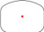 Trijicon Rcr Adj Led 3.25 Moa - Red Dot W/o Mount!