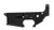 Black Rain Spec 15 Stripped - Lower Armored Black Cerakote