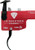 Triggertech Tikka Single Stage - Black Diamond Curved Blk/red