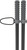 Bog Deadshot Compact Sitting - Bipod 25"-39" Aluminum Legs