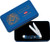 Case Knives Masonic Gift Tin - Standard Jig Blue Bone Trapper