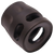 True Precision Inc TPSMICROBC Micro Compensator S-Type Black DLC 416R Stainless Steel 1/2"x28 Threads 9mm/380 ACP