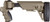 Adv Tech Strikeforce Shotgun - Gen2 Side Folding Stock FDE