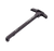 Wilson Combat TRCH15M  Charging Handle AR-15 Black Anodized Aluminum Ambidextrous Hand