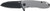 Schrade Knife Tenacity Folder - 2.5" Aus-10 Black/grey!