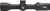 Sig Scope Whiskey4 2.5-10x42 - 30mm Sf Sfp Illum Quad Plex