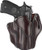 1791 Bh2.3 Belt OWB Multi-fit - Optic Rdy RH 1911 4-5" Sig Brn