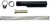 LBE Unlimited H2BUFKT  Buffer Tube Kit Black AR-Style