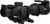 Sig Scope Tango Msr Compact - 1-6x24 Sfp 30mm Ill Bdc6 Black