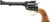 Ruger Super Wrangler 22LR/22wm - 6.5" FS Midnight Blue Brass Fr