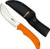 Accusharp Butcher Knife 4" - Blade Non Slip Grip