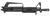Dpms Panther Arms DP51655189388 Kitty Kat  300Blackout 7.50" Black Nitride Barrel Aluminum Hard Anodized Black Receiver