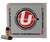 Underwood 380 ACP 100gr - Hard Cast Fn 20rd 10bx/cs
