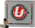 Underwood 380 ACP 100gr - Hard Cast Fn 20rd 10bx/cs