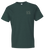 Hornady Gear 31794 Double Rocker  Olive Heather, Cotton/Polyester/Rayon, Short Sleeve Semi-Fitted, XL