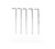TAKEDOWN TOOL 5-PACK