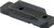 Nocpix Slim Optics Side Foot - Mount Black