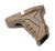 Strike Industries AR-CMS-MHS-FDE Mini Handstop  Flat Dark Earth Polymer