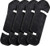 Mdt Buttstock Spacer Kit Black - For Mdt Buttstocks 4-pack