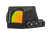 Sig Open Reflex Sight Romeox - Compact Circle Dot Black