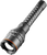 NEBO NEBFLT1029 Davinci 10000L Flashlight  Gray 100/400/1,000 Lumens White LED