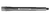 Rosco Manufacturing HSK-103-SOC-556-7-C-CL  Husky 5.56 NATO 10.30" Chrome Lined Phosphate 4150 CMV Barrel