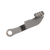 Tyrant CNC TDHCATSCLGREY Extended Slide Release  Springfield Hellcat Pro Matte Grey Steel Pistol