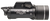 Streamlight Tlr-1 Hp-x Light - W/rail Mount White Led Black