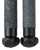 Mdt Sporting Goods Inc 114030BLK CKYE-POD Rubber Feet Black Aluminum/Rubber Medium