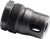 Dead Air Silencers Xrf Rimfire - Muzzle Brake .22 Cal M10x1