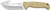 Camillus Roto Gut Hook Knife - 4" Ss Blade W/ Sheath