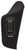 Bulldog Inside Pants Holster - Mini Auto's RH Black