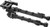 Accu-tac Bipod Small Rifle  Sr - 5 6.25"-9.75" Arca Spec Qd