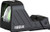 Viridian Custom Rfx Sight 1x16 - Ruger Lcp Max Micro Dot Black