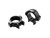 SIGNATURE RINGS 1" MED BLK WVR