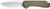Civivi Knife Elementum 2.96" - Green G10/satin D2 Liner Lock