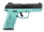 Ruger Pistol - Security 9 - 9mm - Turquoise - 3821