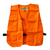 Hs Orange Safety Vest Super - Quiet Youth