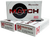 Hornady 22cm 80gr Eld Match - 20rd 10bx/cs