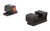 3DOT HD XR NS ONG SIG 40SW/45