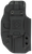 C&G Holsters 0526100 Covert  IWB Black Kydex Belt Clip Fits S&W Shield 9/40