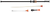 COLD CS-B6254Z      .625 4FT BLOWGUN