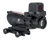 ACOG 4X32 RED CHEV .223 W/RCR