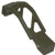 Timer Creek Oversized Trigger - Guard OD Green
