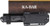 Ka-bar Becker Black Harpoon - 4.5" Fixed W/ Celcon Sheath