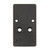 Xs Minimalist Fbr Opt Sight & - Optic Plate Rmr For Glock