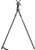 Primos Trigger Stick X Gen4 - Bipod 24"-62" Black/grey