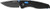 Sog Knife Adventurer Lb 3.5" - Blade Nordic Blue/satin