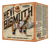 HEVI-Shot HS16713 HEVI-Bismuth Upland 16Gauge 2.75" 1 1/8oz Bismuth 3Shot 25 Per Box/10 Case