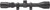 Weaver Scope 3-9x40 W/rings - Dual-x Black Oem <